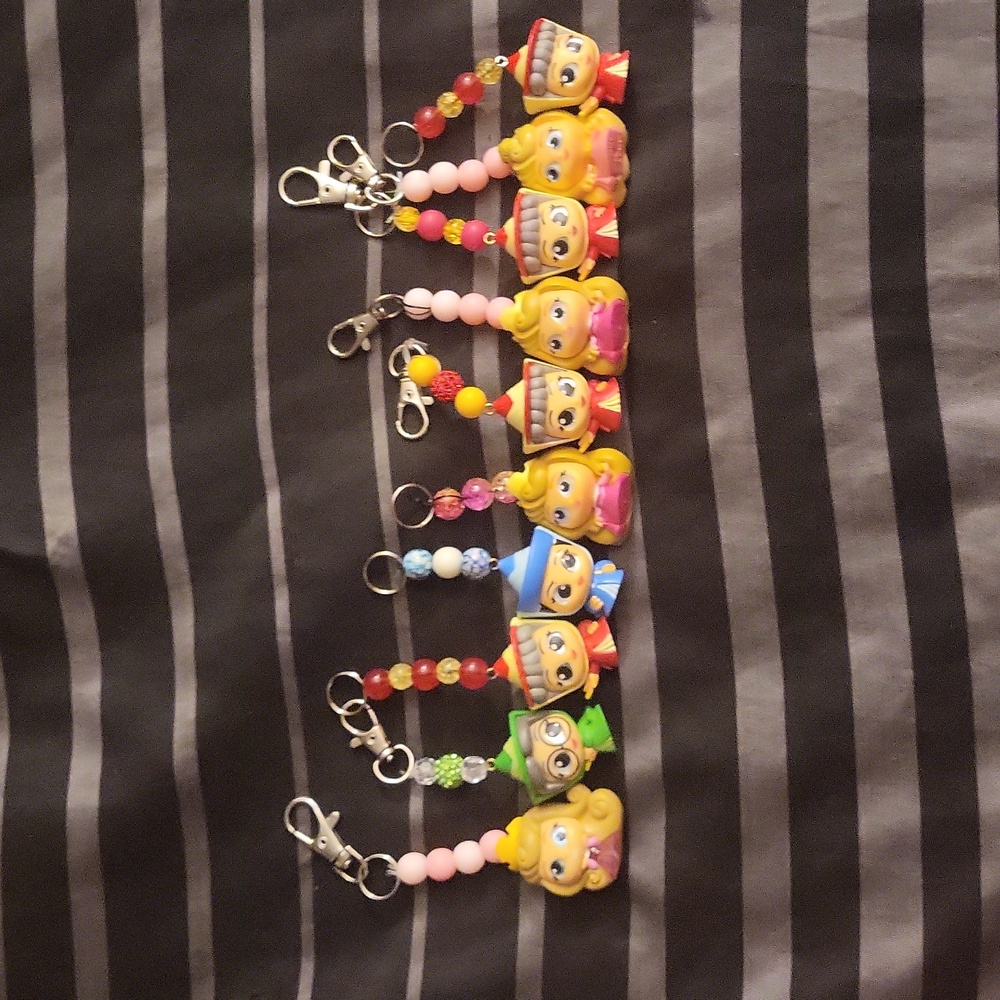 Disney Keychains
